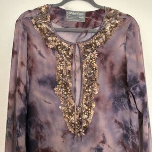 All Saints Maxi Dress/coverup